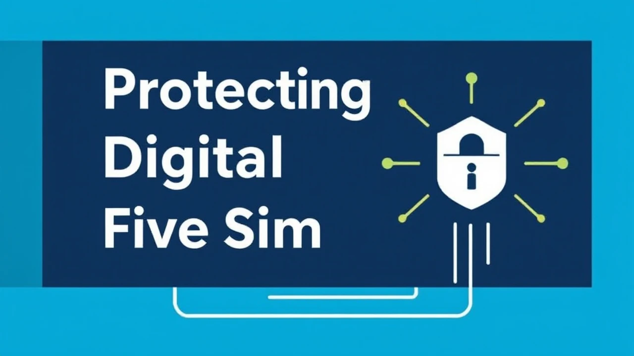 Protecting Your Digital Devices: Five Simple Tips