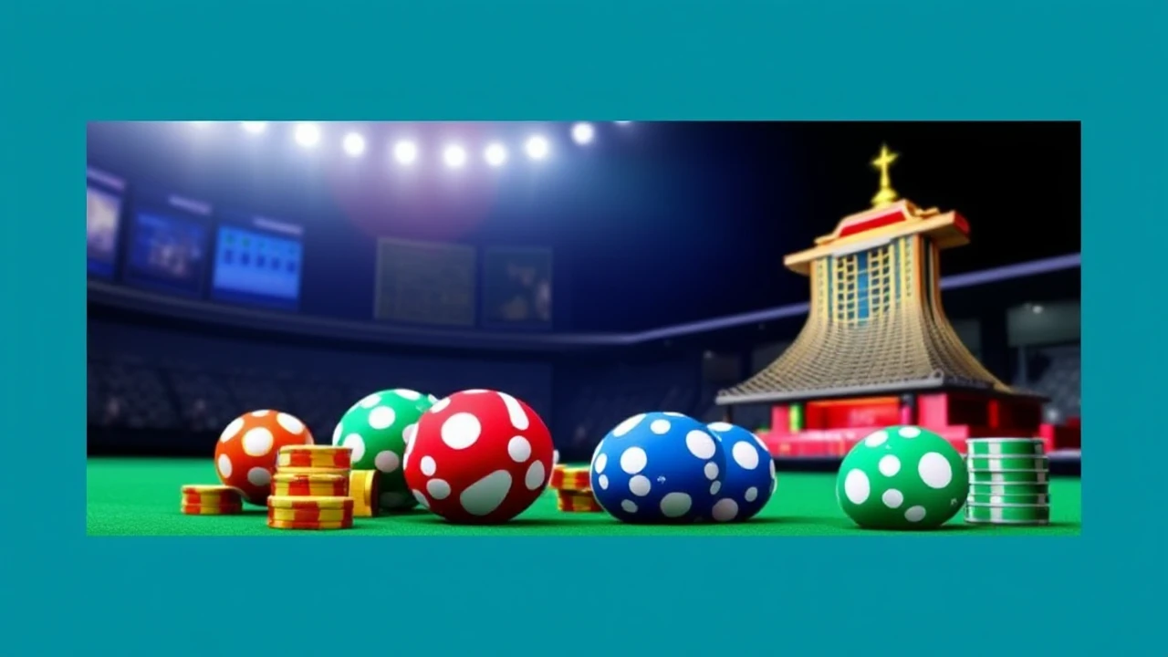 Master Big at Toto Macau: Successful Strategies Unveiled