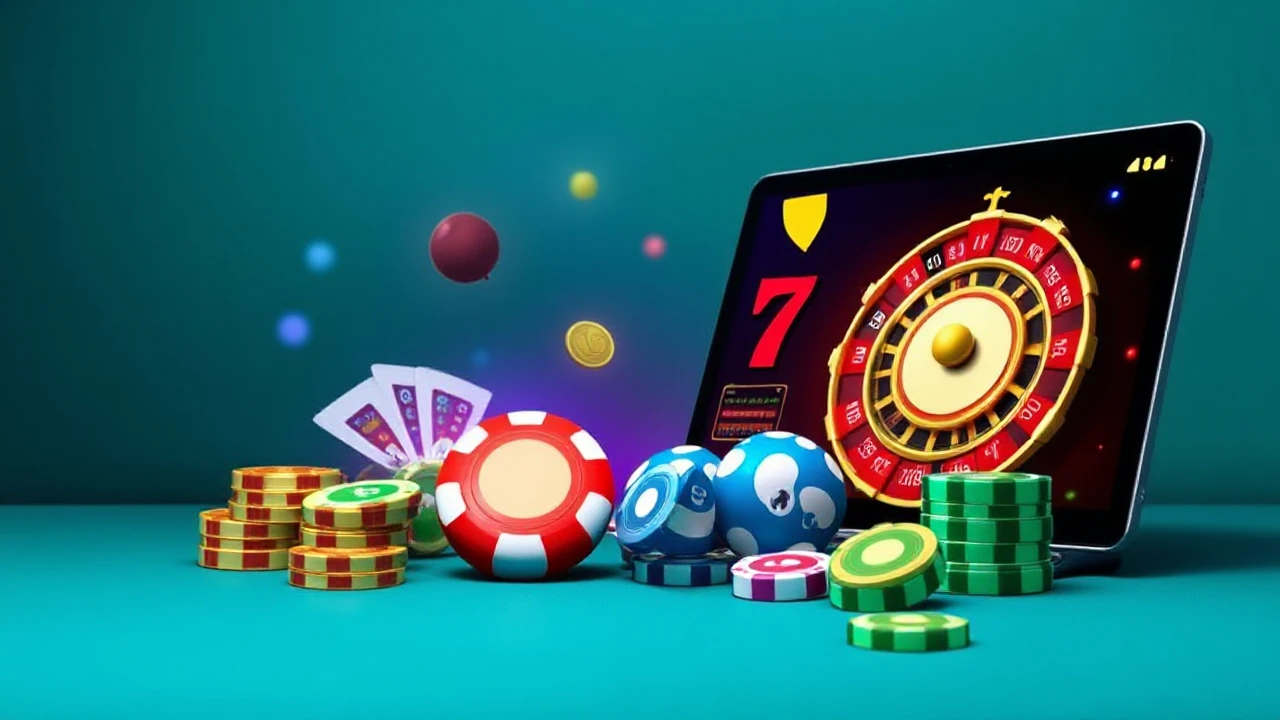 Diving Deep into the Exciting Range of Online Casino Games