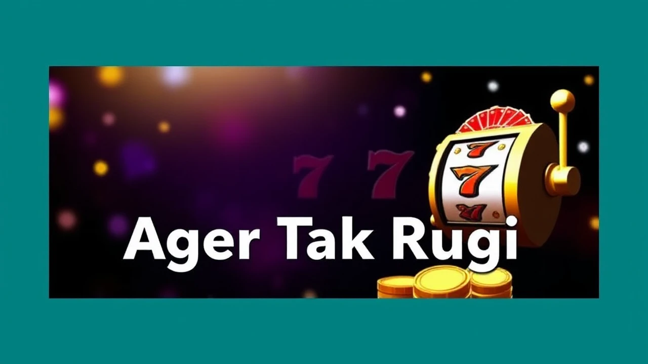 Langkah Bermain Slot Casino Agar Tak Rugi