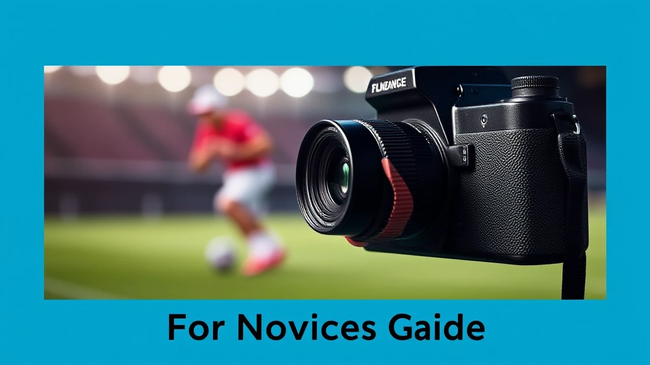 Becoming Proficient in the Skill of Sports Photography: For Novices Guide