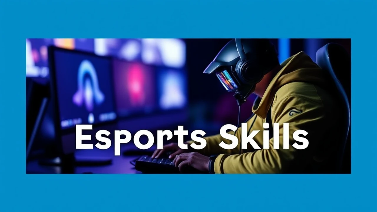 Refine Your Esports Skills: A Decade of Tips to Refine Your Game