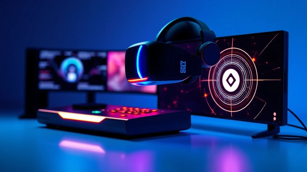 Unveiling the Future of Gaming: A Look into Serbu4d's Offerings