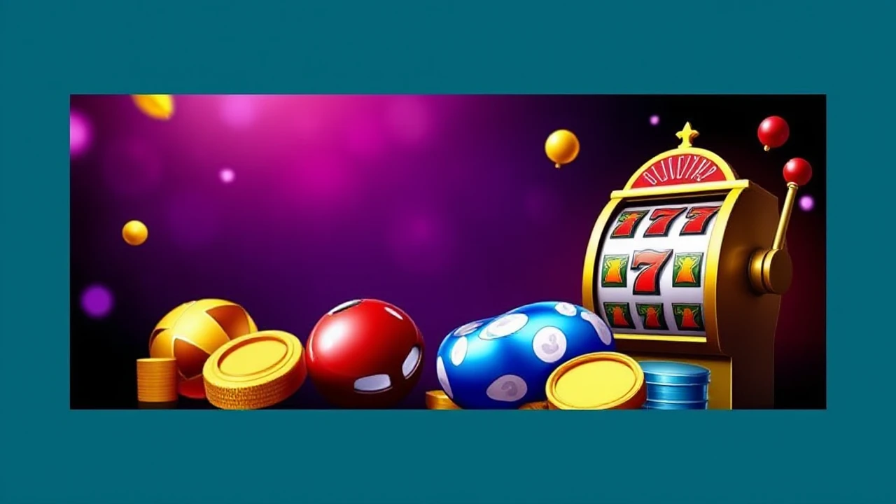 Inovasi Terkini dalam Permainan Slot Kasino: Memahami Hal-hal Terpenting
