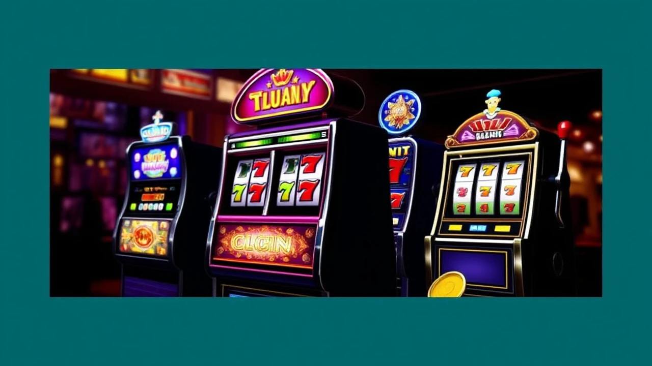 Cara Memilih Mesin Slot Kasino yang Menguntungkan