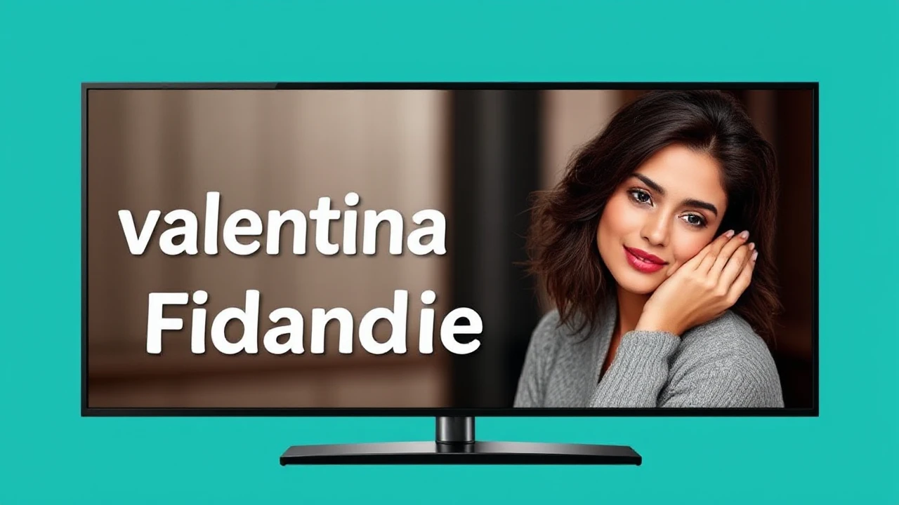 Bloopers Network racconta il nuovo volto della TV: come il web discute il tema “valentina romani fidanzato” tra serie e cultura pop
