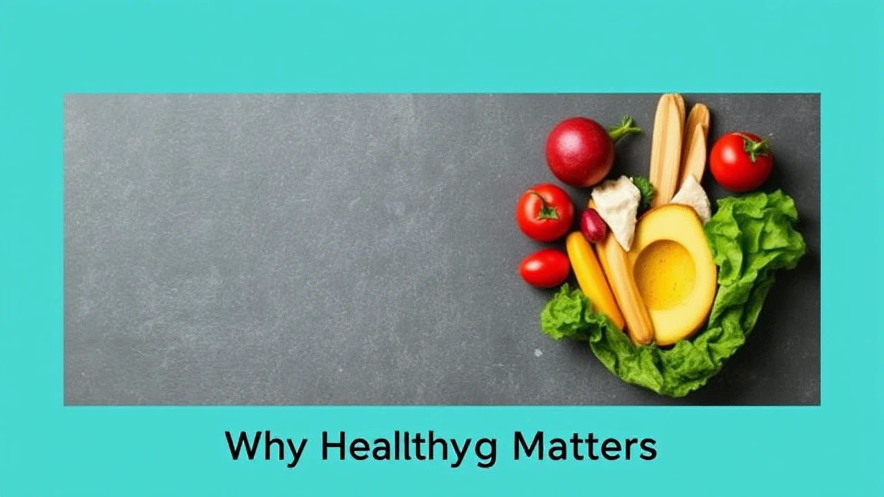 Your Definitive Handbook to Healthy Eating Habits for a Healthier Life