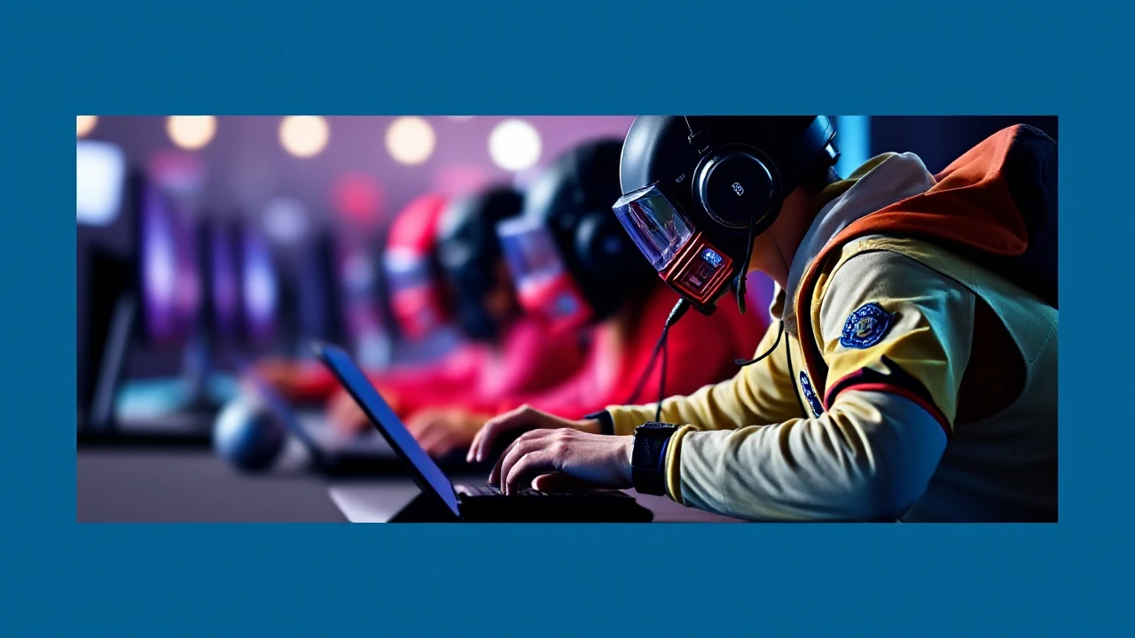 Pushing Boundaries: How Esports is Transforming the Face of Traditional Sports