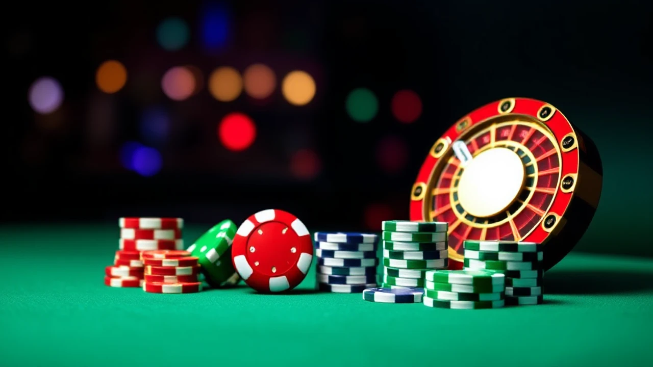 Unveiling the Emotional Factors Influencing Casino Gambling