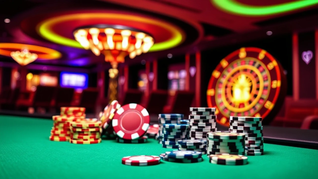 Exploring the Psychology of Casino Design and Its Influence on Players