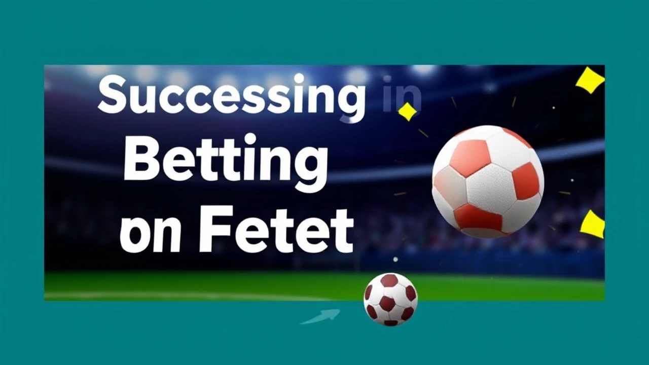 Succeeding in Betting on Fsbet: Top 10 Tips for Success