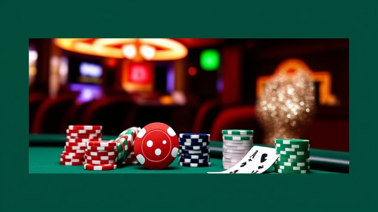 A Comprehensive Overview of Casino Fashion: Dressing for Success at the Tables