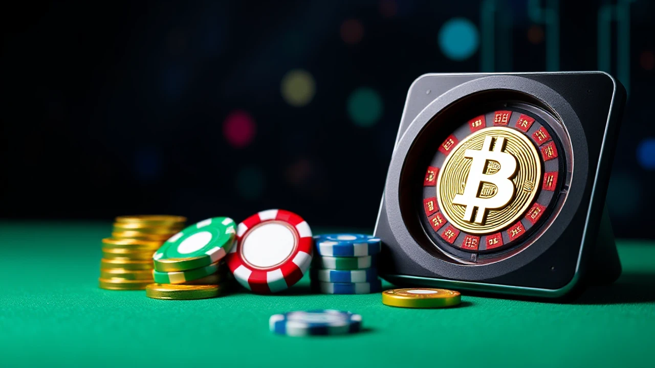 Les cryptos et la sécurité des casinos en ligne