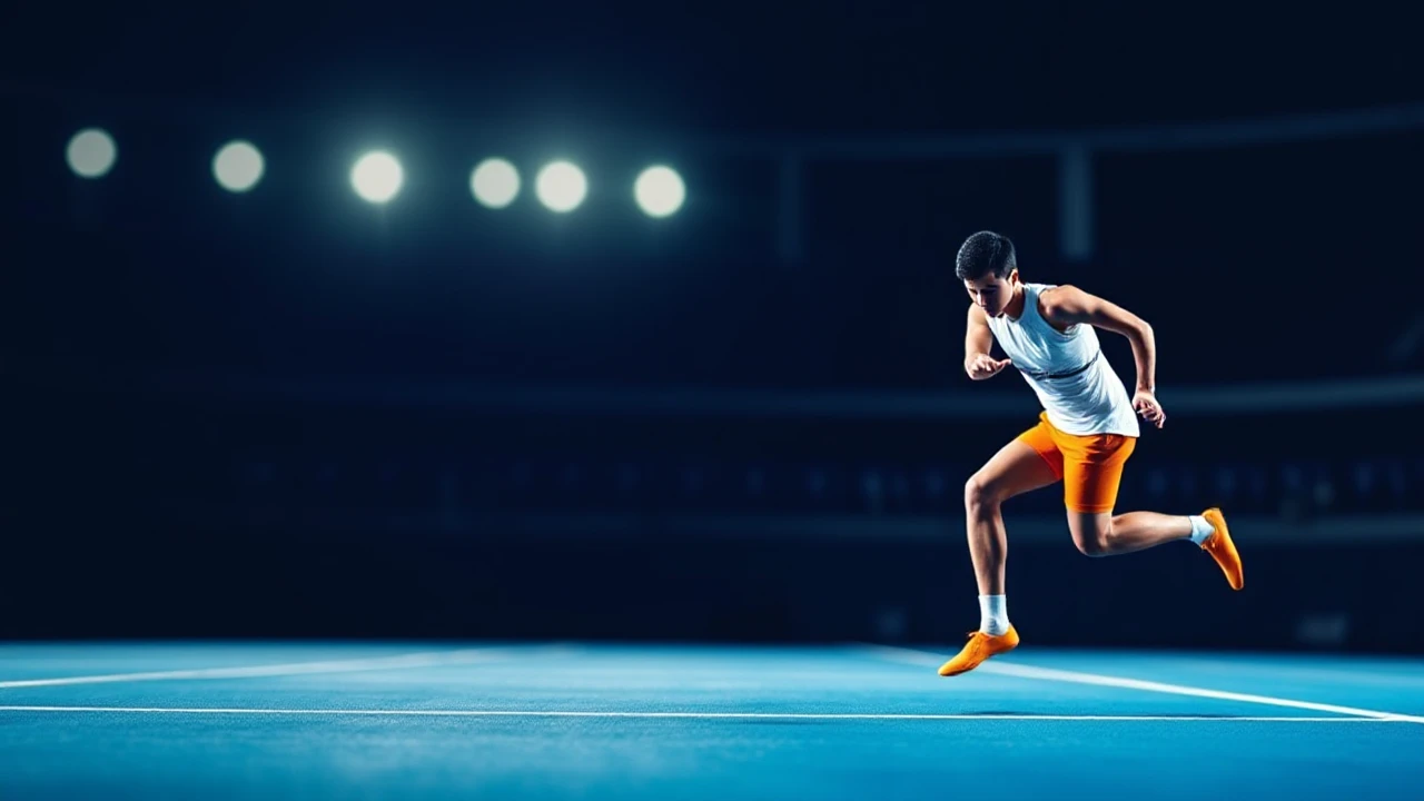 Unlocking Top Performance: Psychological Strategies for Athletes
