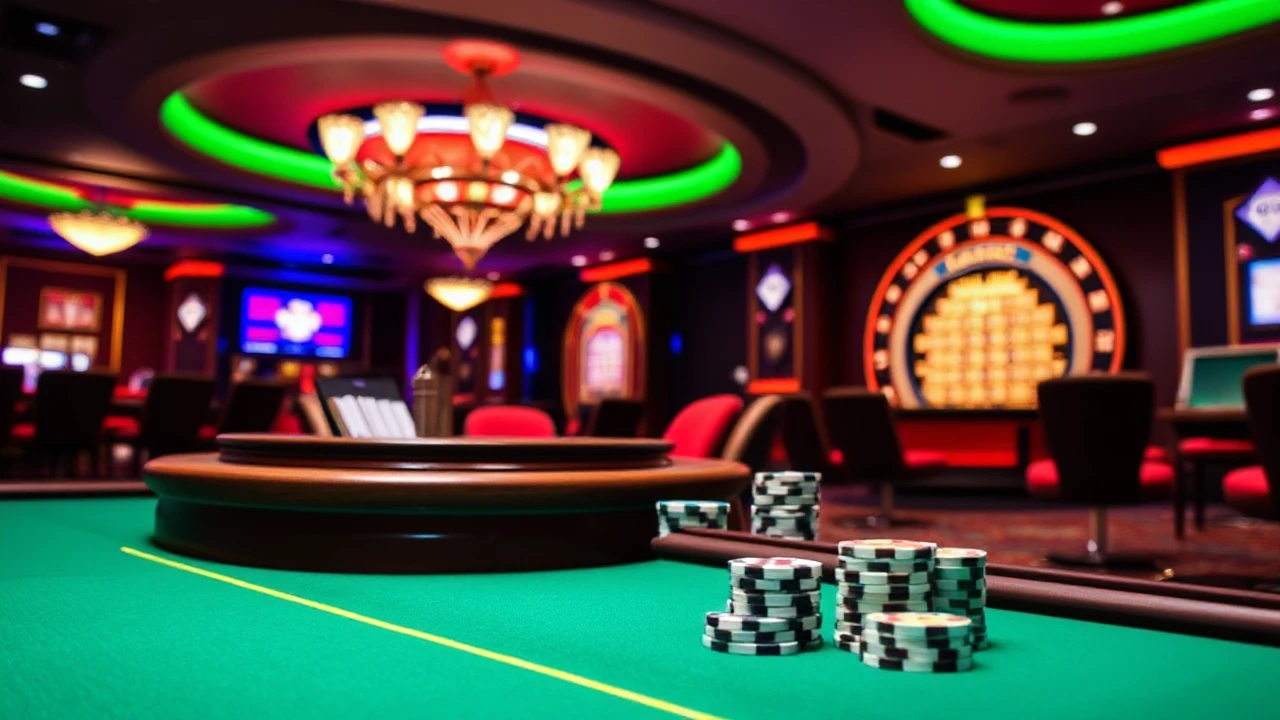 Revealing the Secret Psychology Behind Casino Design