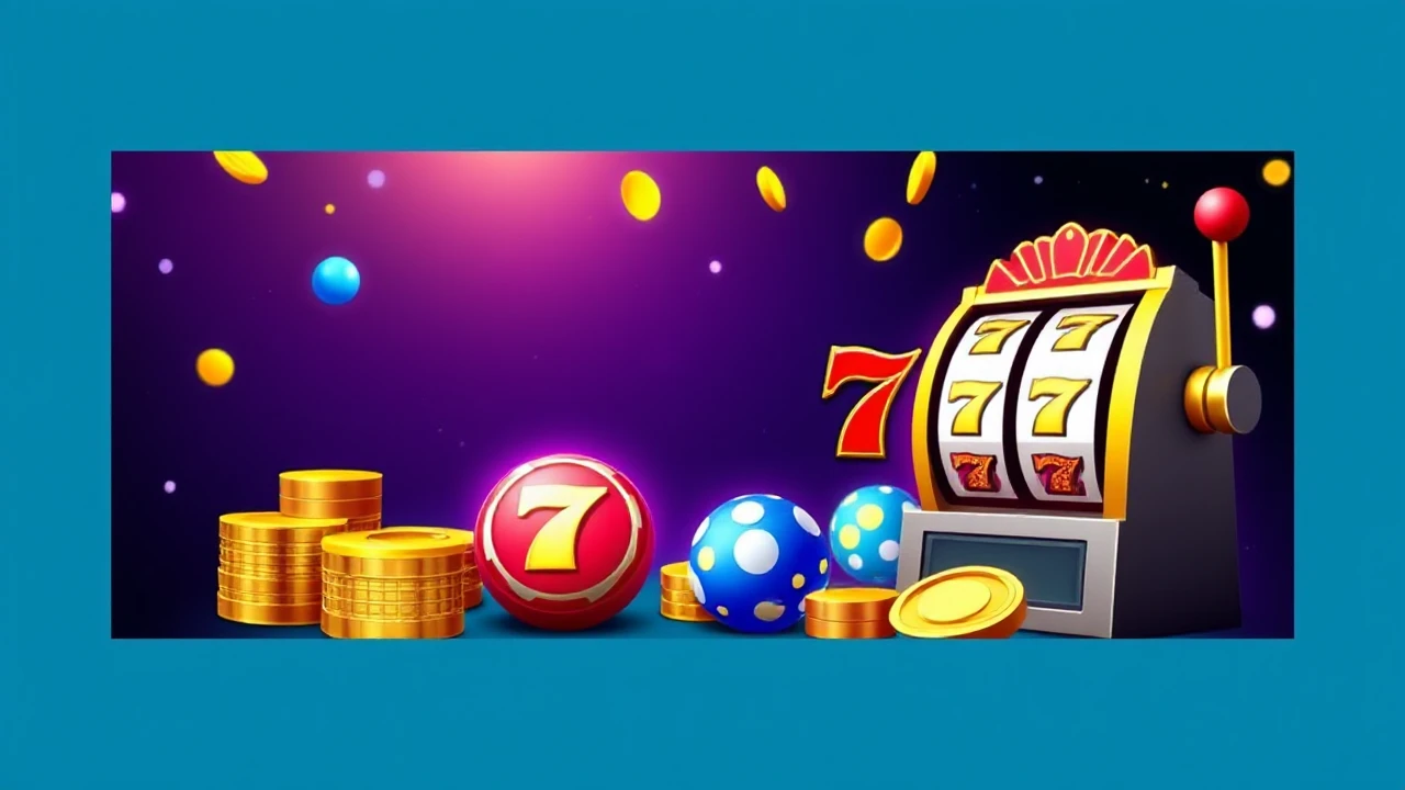 Unveiling the Adventurous Realm of Internet Casino Slot Games