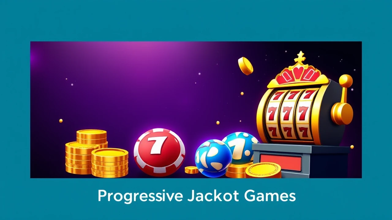 Exploring the Secrets of Progressive Jackpot Games