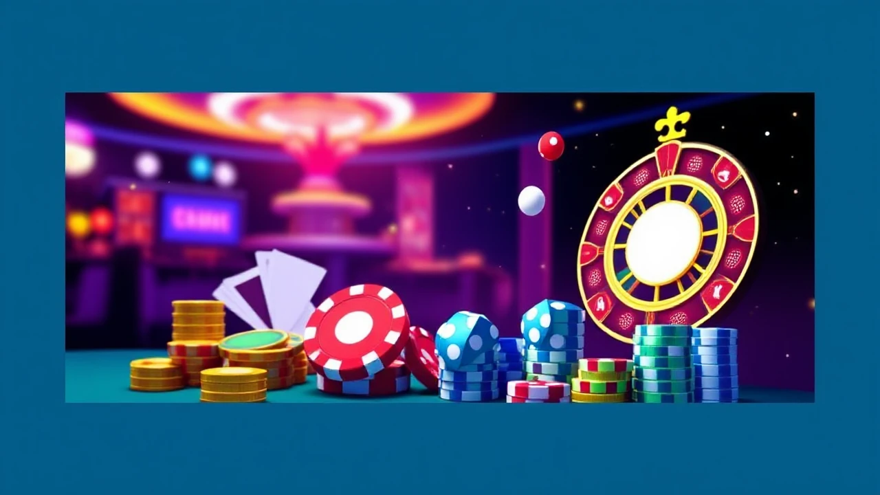 Future Casino Landscape: Key Trends to Monitor