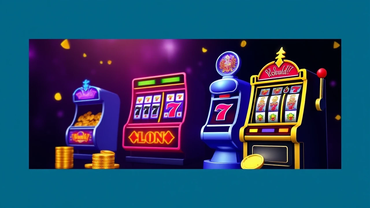 Unveiling the Enigma of Online Gambling Machine Games