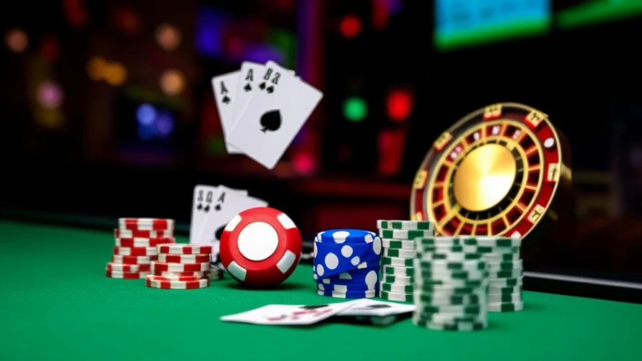 Rahasia Sukses Menang Bermain Judi Live Kasino