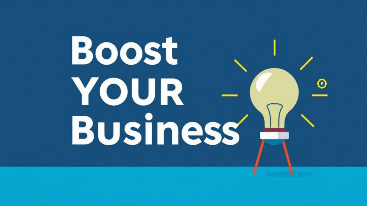 Boost Your Business: Top 10 Proven Tactics for Achieving Excellence