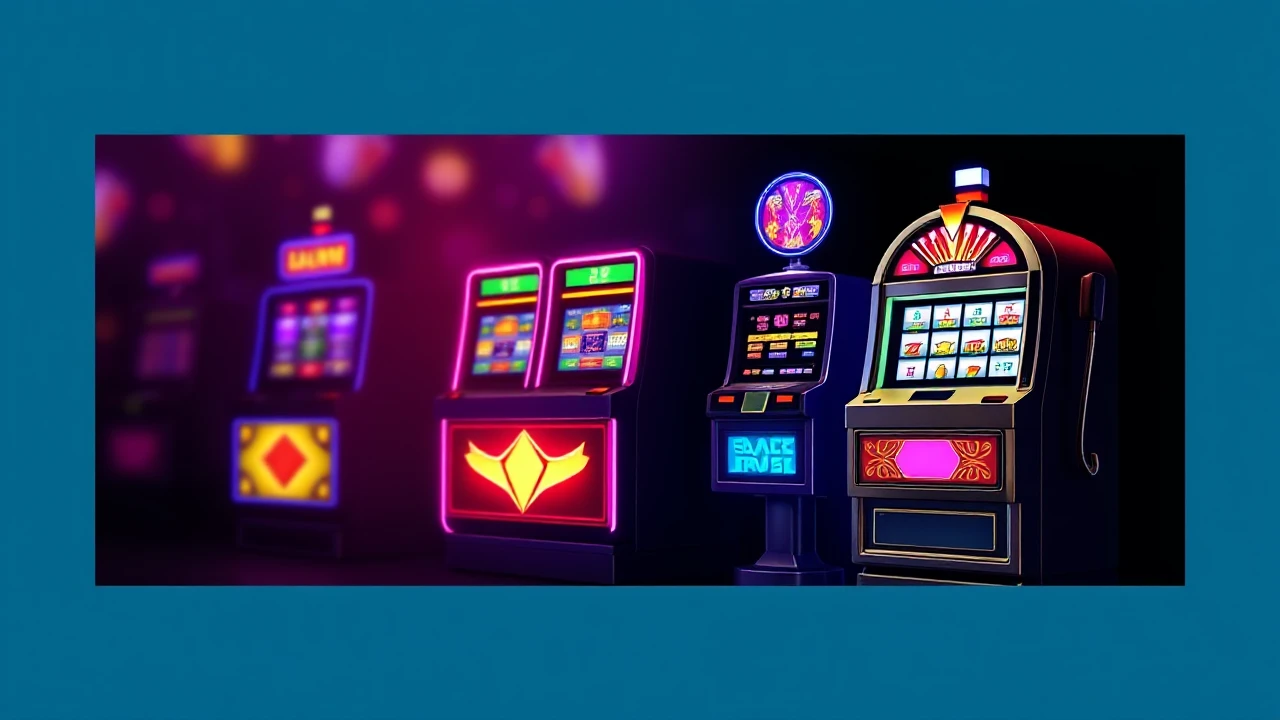 Unveiling the Behavior Behind Casino One-Armed Bandit Design