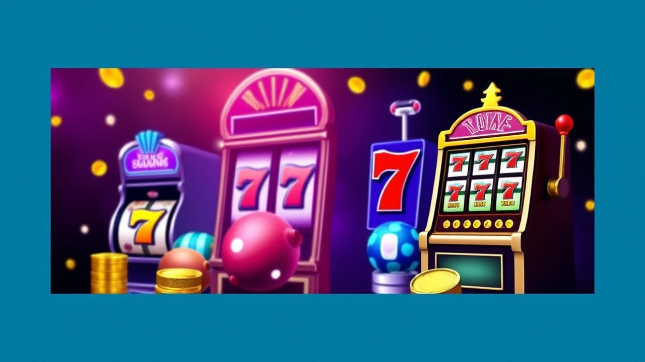 Delving into the Most Famous Themes in Slot Machine Games