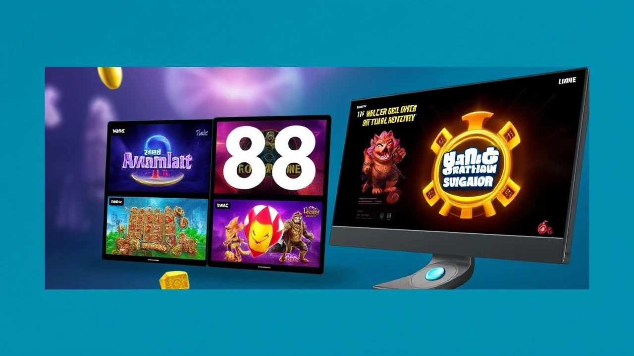 Discover LU88’s New Game Collections