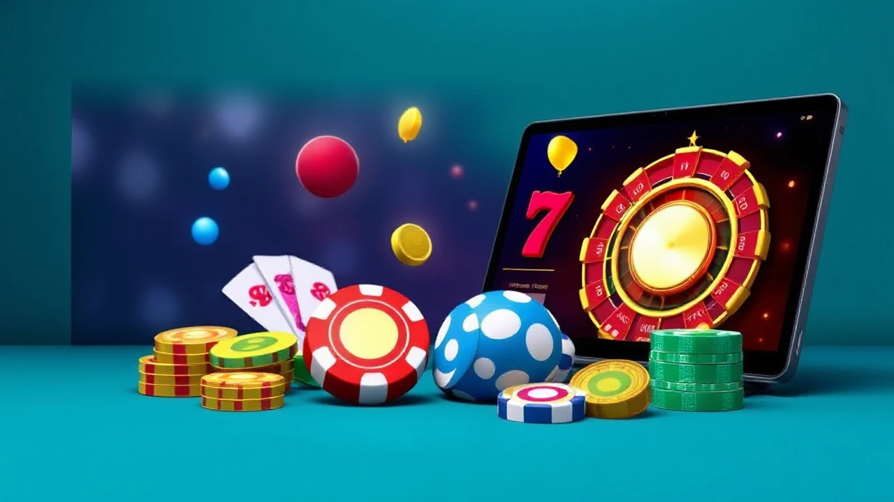 Exploring the Depths into the Dynamic Variety of Online Casino Games