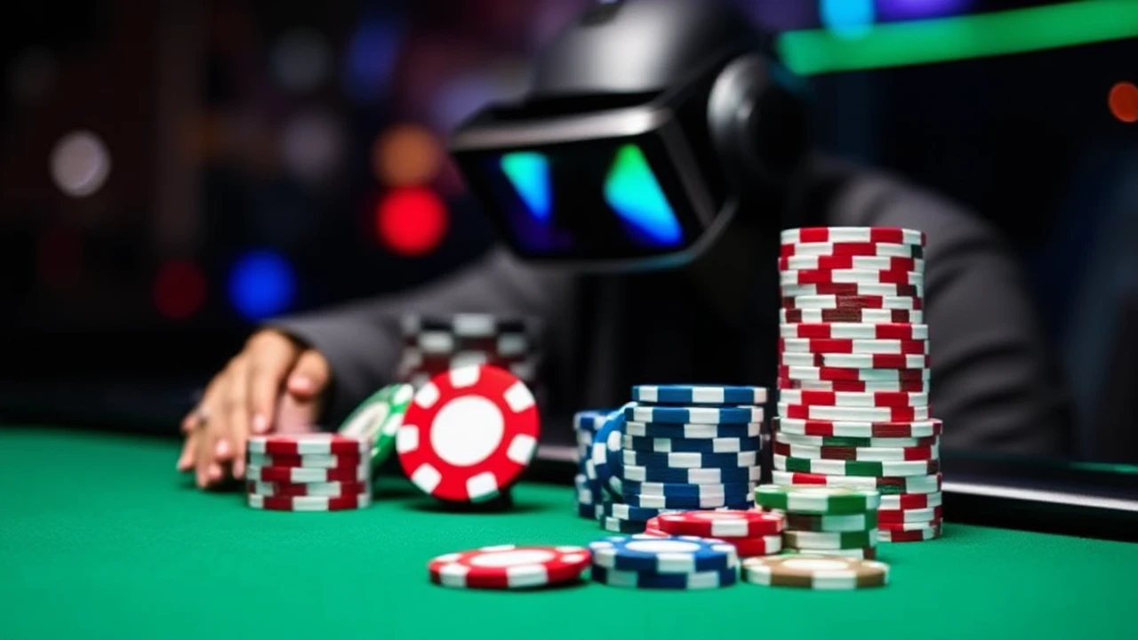 Inovasi Terbaru dalam Permainan Poker Online: Menariknya