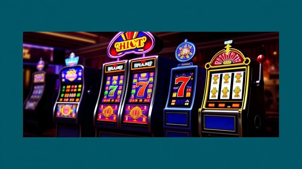 Memahami Inovasi Terbaru dalam Dunia Permainan Mesin Slot