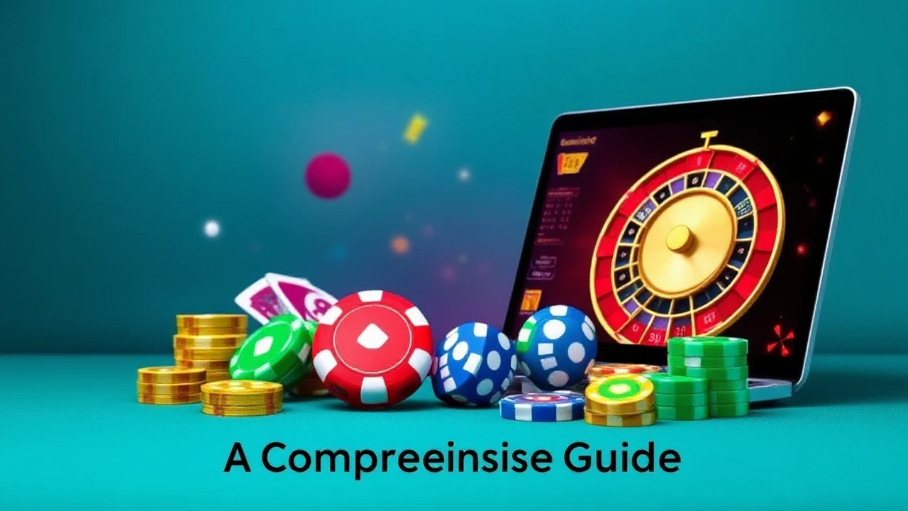 Unleashing the Capabilities of Internet-Based Casino Gaming: A Comprehensive Guide
