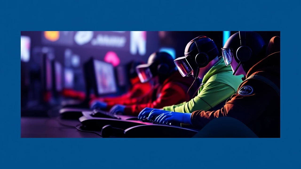Delving into the Esports Realm: Current Trends and Predictions