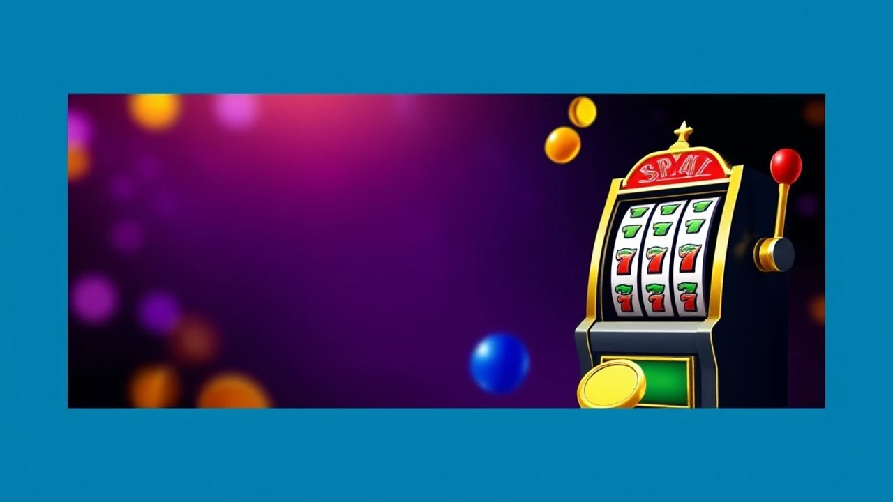 Mastering the Slot Machine World: A Guide from Beginner to Expert