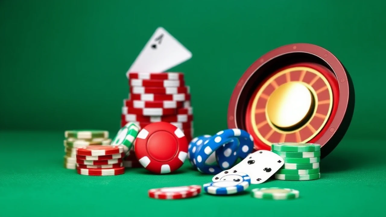 Mastering Gambling Games: Strategies and Advice