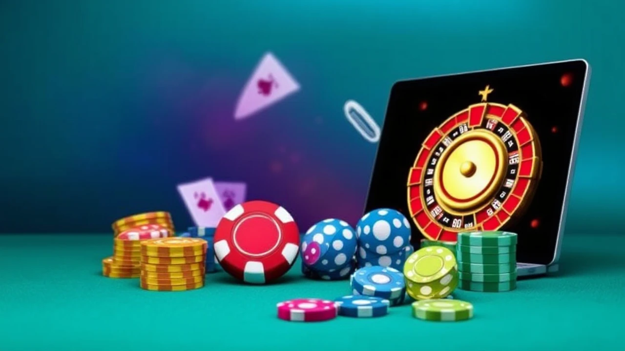 The Complete Manual to Choosing the Best Online Casino Games