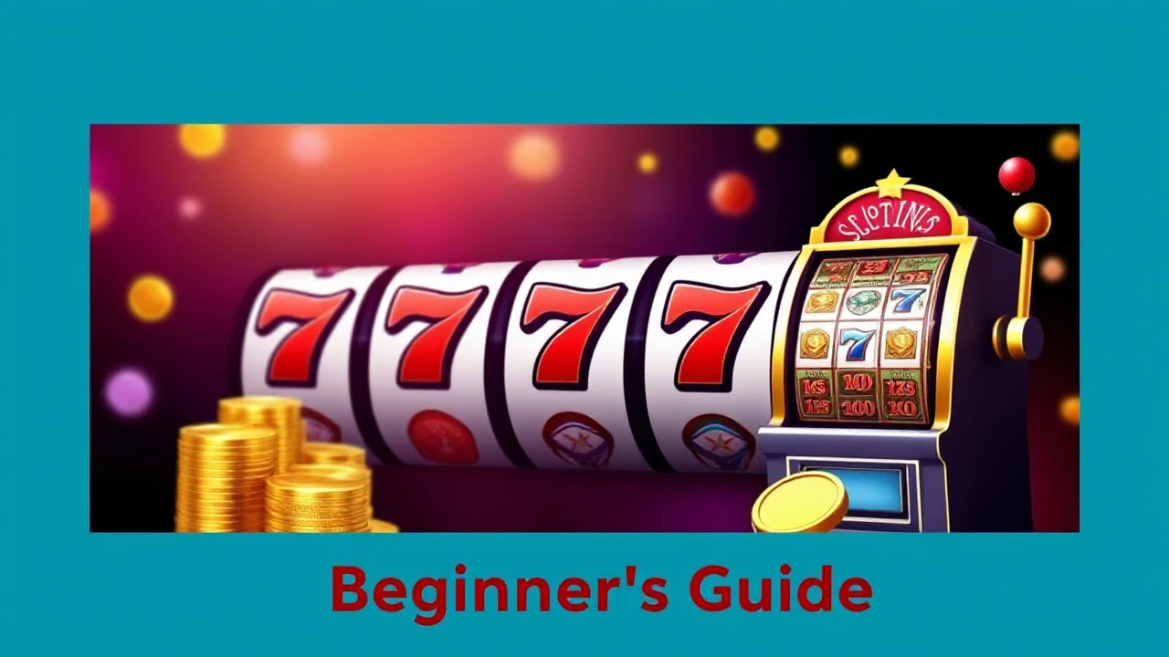 Becoming Proficient in the Art of Casino Slot Strategy: A Beginner's Guide