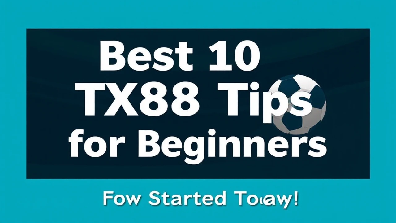 Best 10 TX88 Tips for Beginners: Get Started Today!