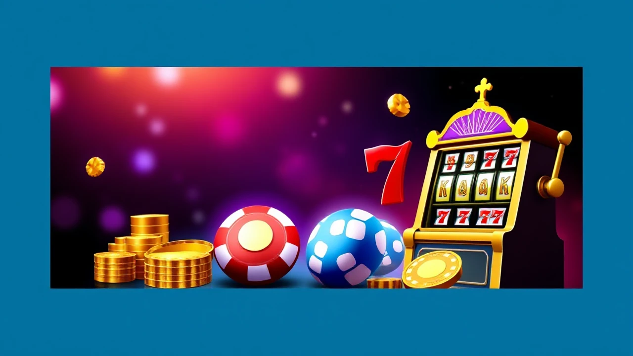 Unlocking the Excitement: Top Internet-based Casino Games Revealed