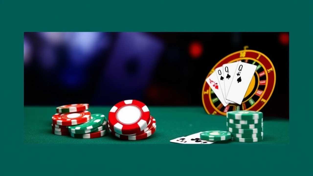 Best 10 Casino Games You Must Try in 2022