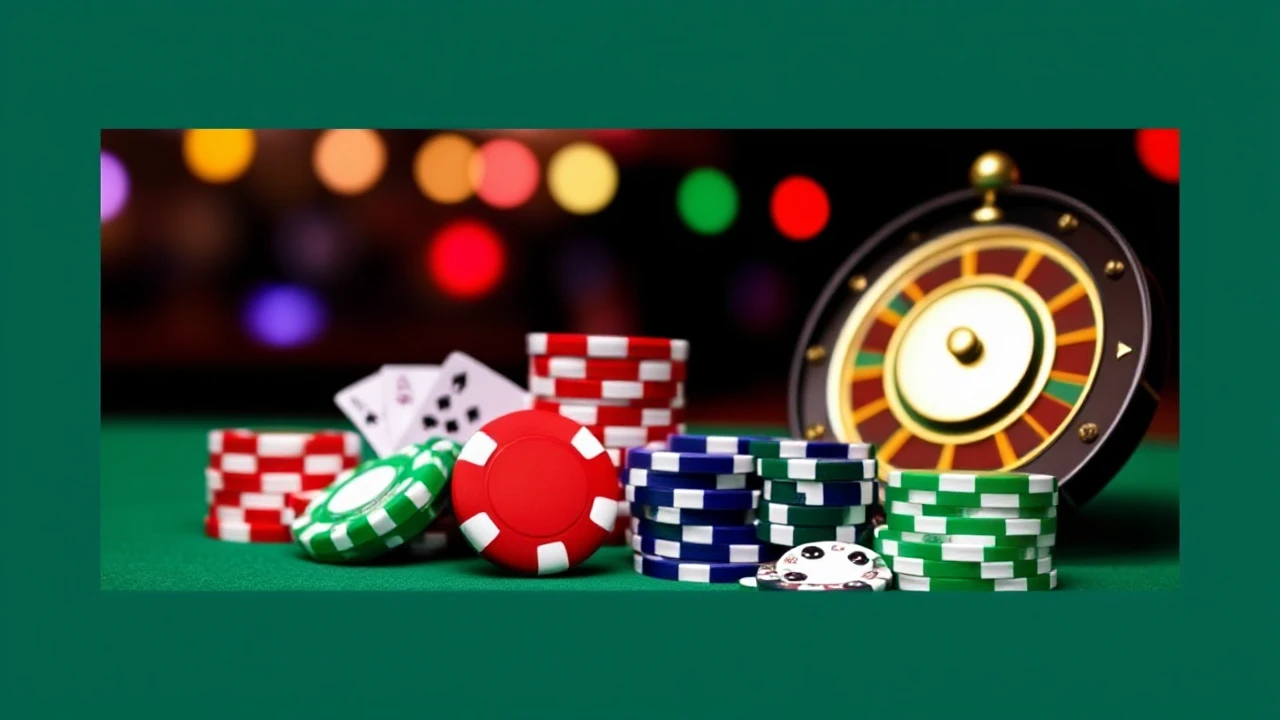 Mastering the Casino World: Winning Strategies for Success