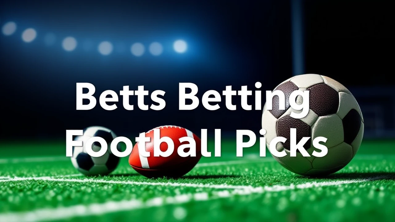 Sports Betting Strategies - How To Make Football Picks