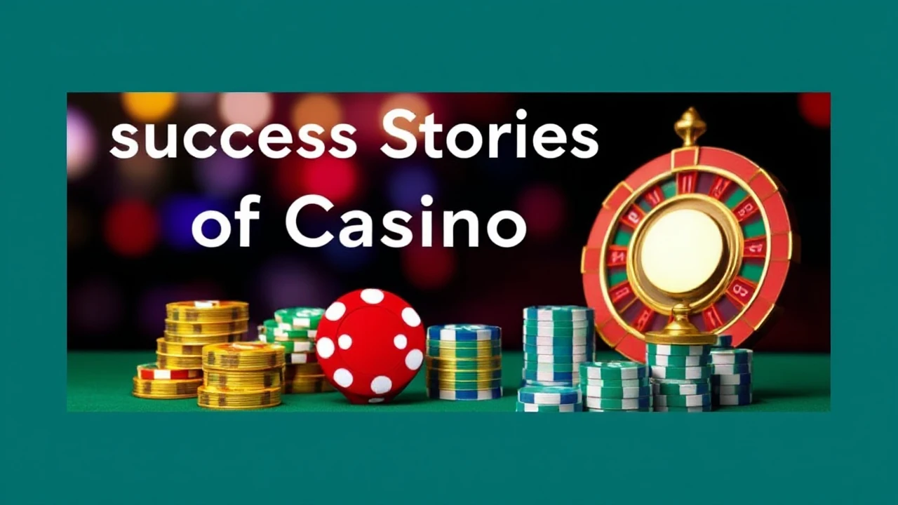 Success Stories of Casino Triumph: Paths to Success