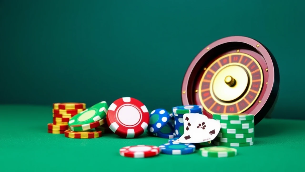 Top 10 Mistakes to Avoid When Gambling at a Casino