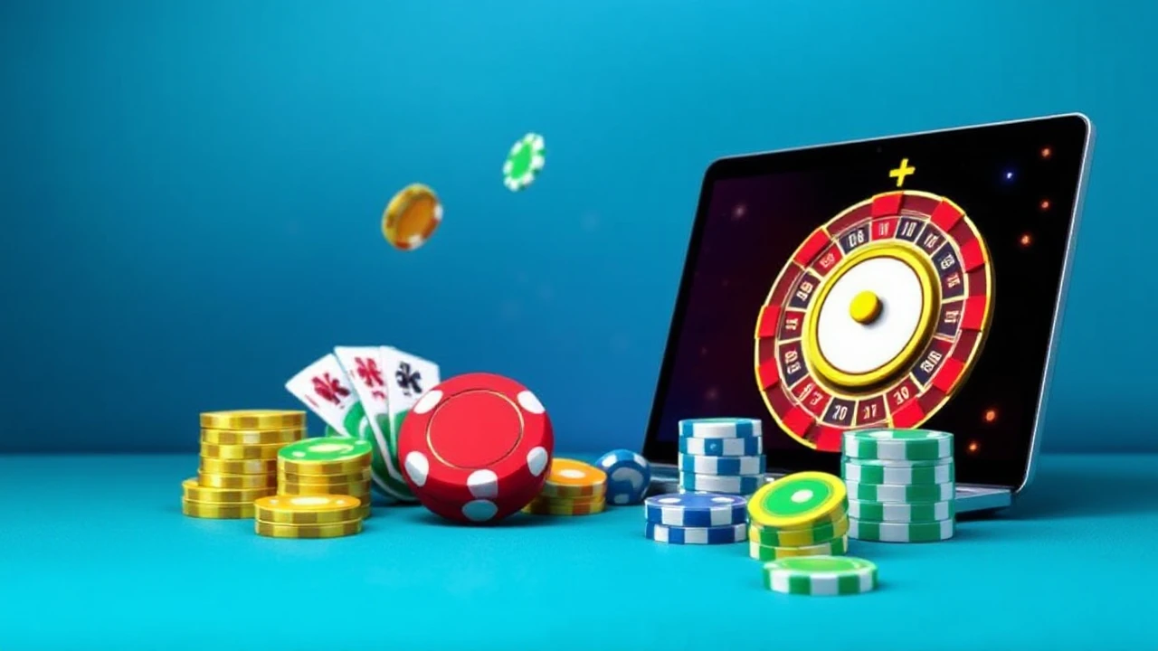 Conquering the Art of Winning Big at Online Casinos: Best 10 Tips