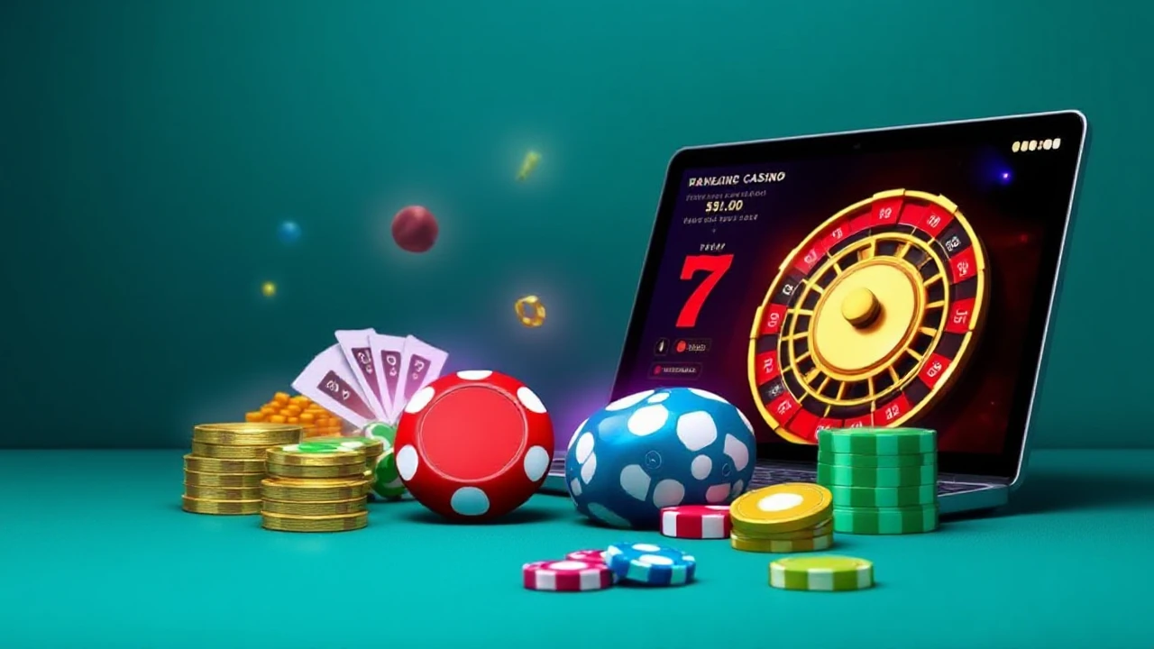 Diving Deep into the Exciting Range of Online Casino Games