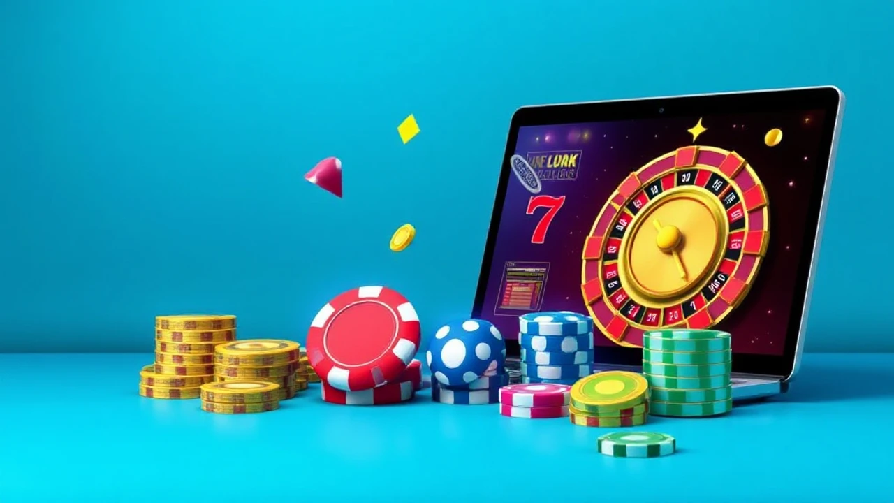 The Growth of Online Casinos: Navigating a Changing Environment