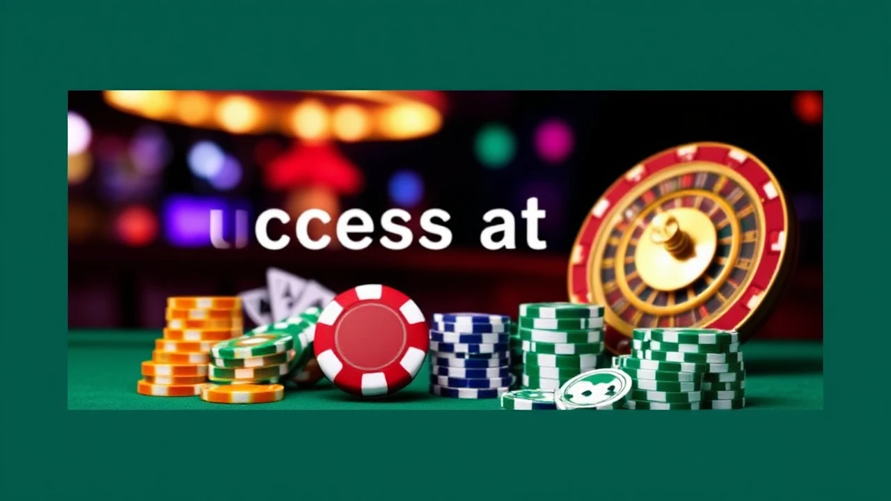 Your Complete Handbook to Success at the Gambling Venue