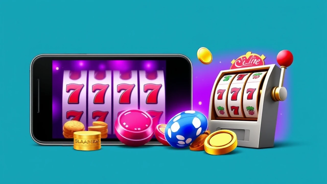 The Rise of Mobile Casino Slots: Key Points to Acknowledge