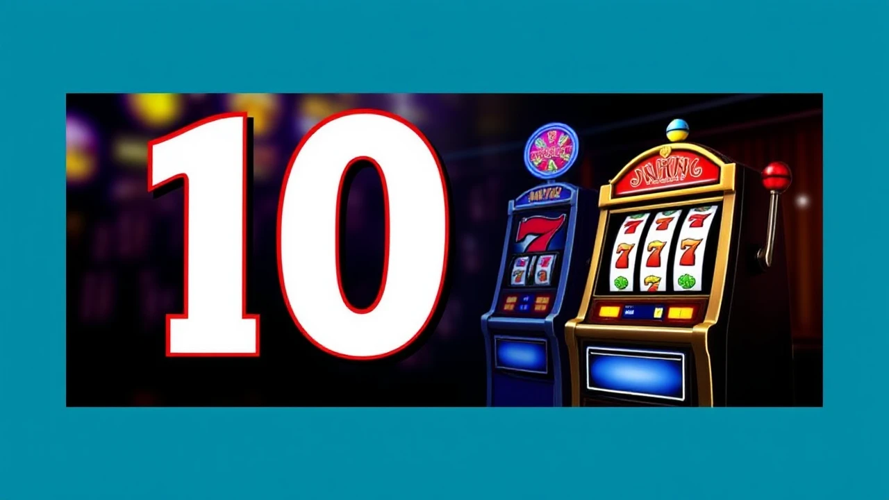 Useful 10 Tips to Increase Your Chances on Slot Machines